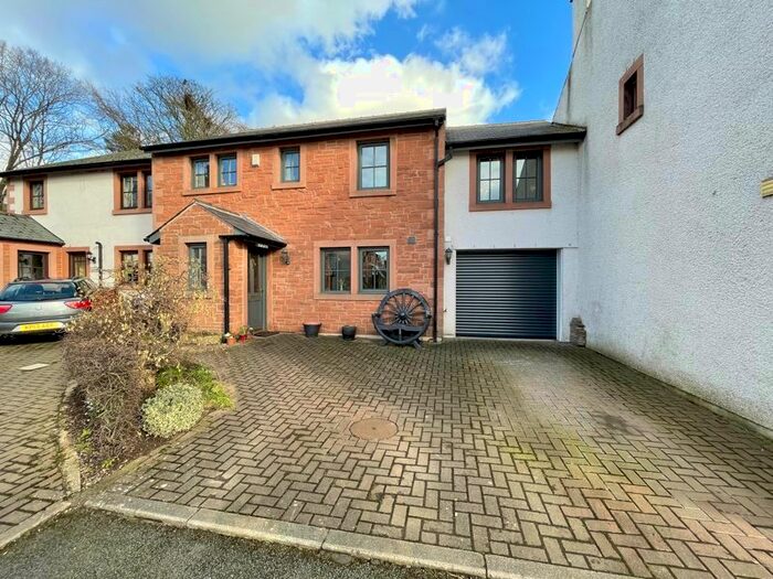 4 Bedroom Terraced House For Sale In Elseghyll Court, Melmerby, Penrith, CA10