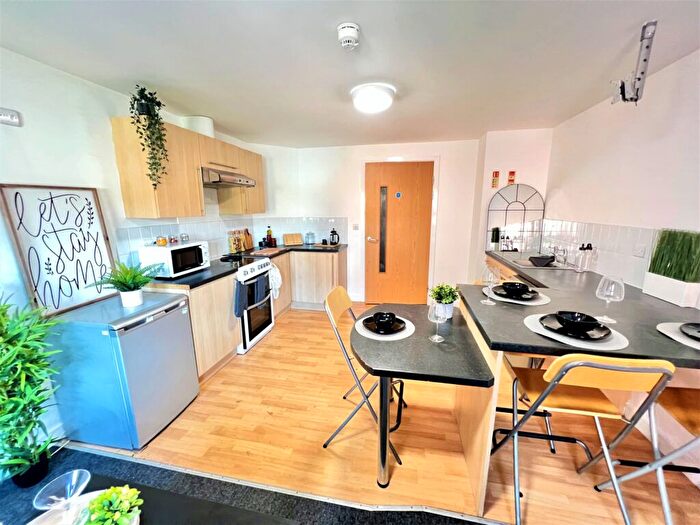 1 Bedroom Flat To Rent In Woodgate, Loughborough, LE11