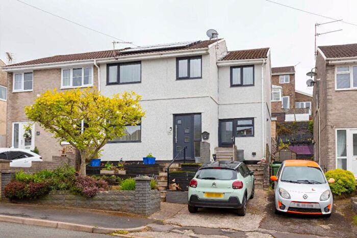4 Bedroom Semi-Detached House For Sale In Cynon View, Cilfynydd, Pontypridd, CF37