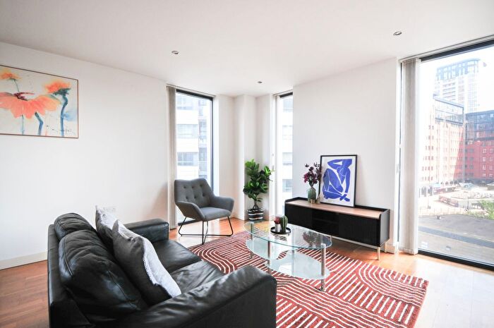 1 Bedroom Flat To Rent In The Quays, Salford, M50