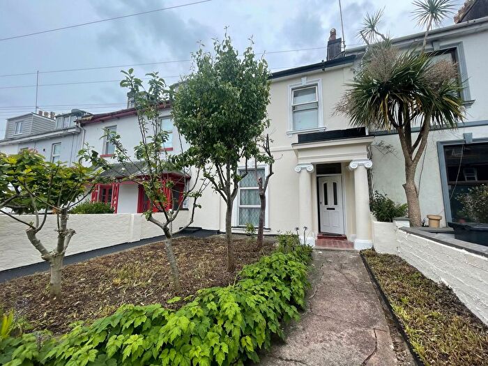 3 Bedroom Terraced House For Sale In Abbey Road, Torquay, TQ2