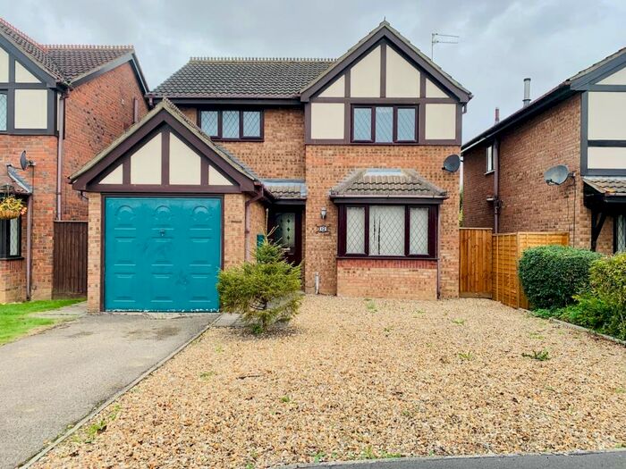 4 Bedroom House To Rent In Tudor Drive, Boston, PE21