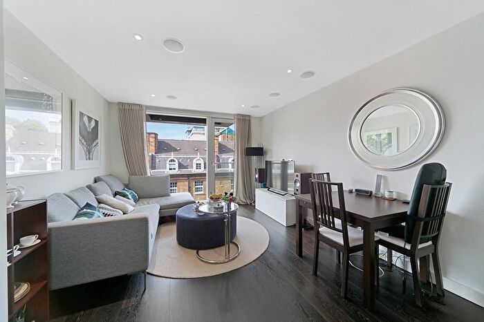 1 Bedroom Flat To Rent In Moore House, Grosvenor Waterside, Gatliff Road, SW1W