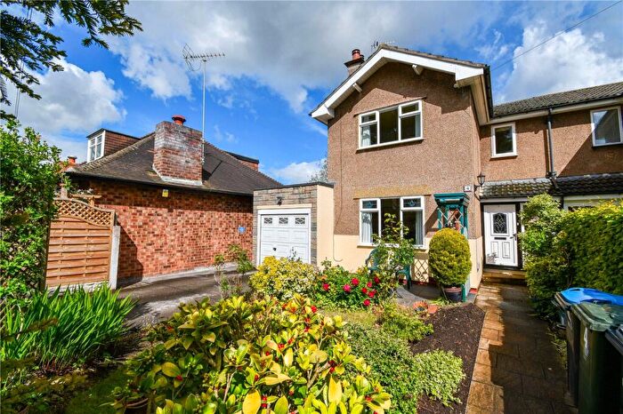 3 Bedroom Semi-Detached House For Sale In Beech Hey Lane, Willaston, Neston, CH64