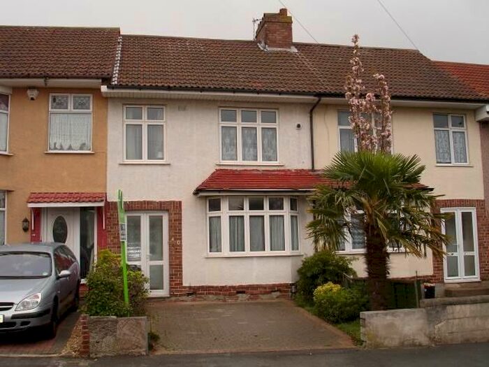 3 Bedroom Terraced House To Rent In Kipling Road, Filton, Bristol, BS7