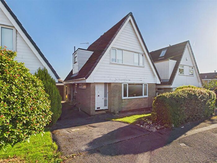 3 Bedroom Detached House For Sale In Bradwell Close, Dronfield Woodhouse, Dronfield, S18