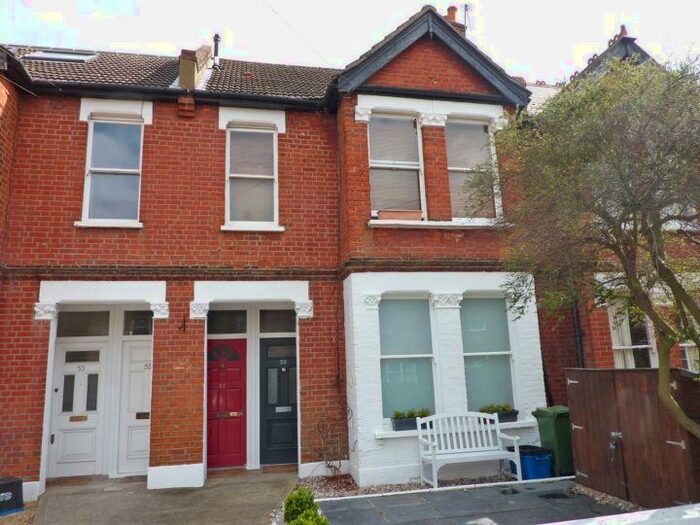 2 Bedroom Flat To Rent In Avondale Road, Mortlake, SW14