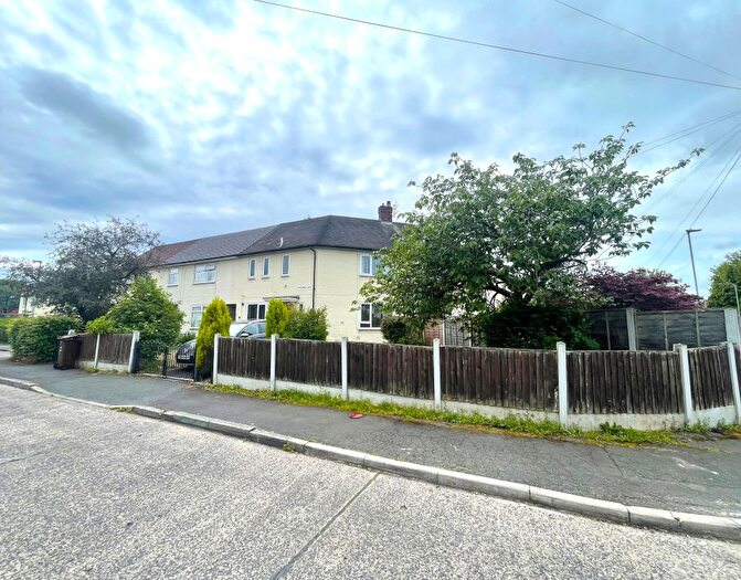 3 Bedroom Terraced House For Sale In Mossack Avenue, Wythenshawe, Manchester, M22
