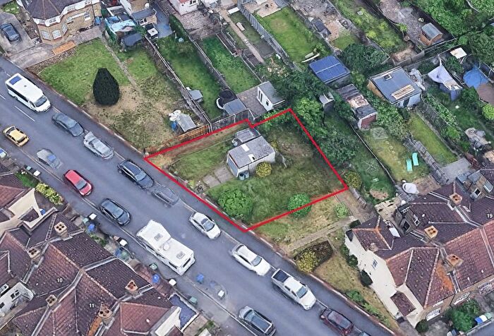 Land For Sale In Land At Oak Road, Erith, Kent, DA8