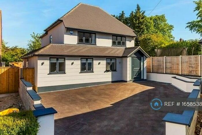 4 Bedroom Detached House To Rent In The Dene, Cheam, Sutton, SM2