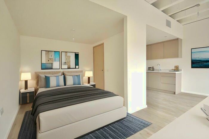 Studio To Rent In Elder Gate, Central Milton Keynes, MK9