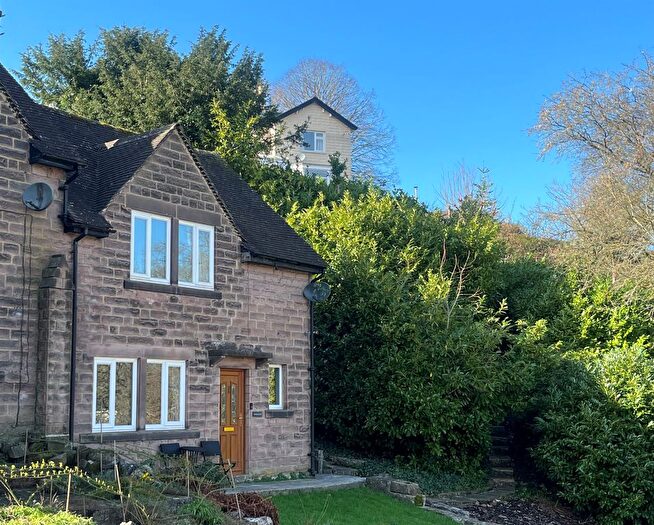 2 Bedroom Semi Detached House For Sale In Butts Road, Bakewell, DE45