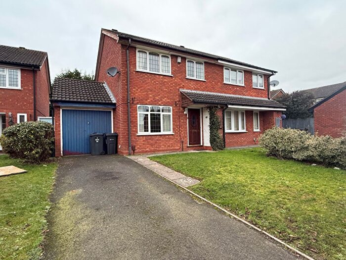 3 Bedroom Property To Rent In Blakemore Drive, Sutton Coldfield, B75