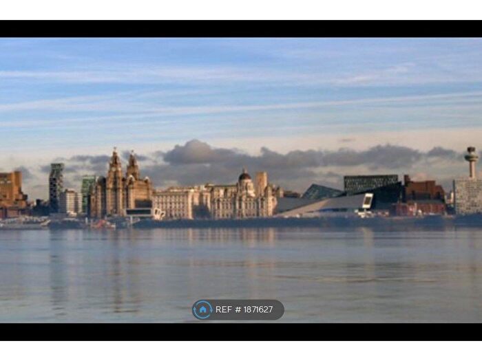 2 Bedroom Flat To Rent In Birchen House Canning Street, Birkenhead, CH41