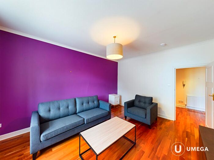 1 Bedroom Apartment To Rent In Whitehouse Loan, Bruntsfield, Edinburgh, EH9