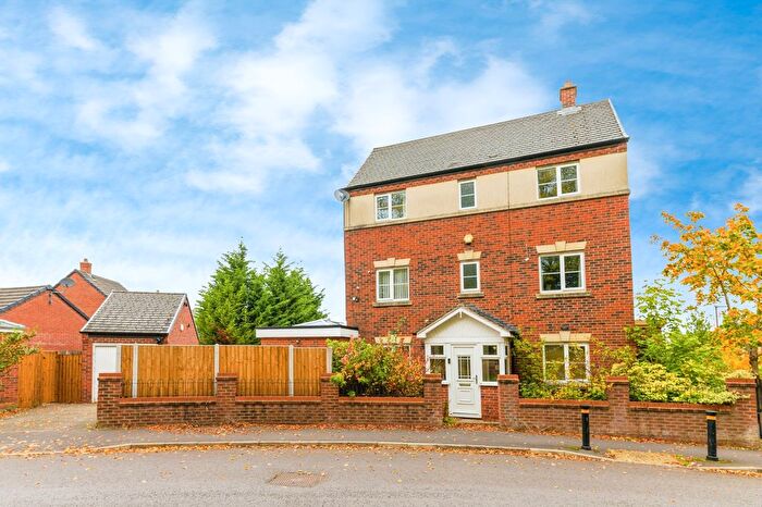 5 Bedroom Detached House For Sale In Roebuck Road, Birmingham, B16