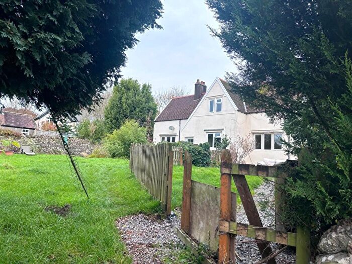 Terraced House For Sale In , & St Vigors, Stratton On The Fosse, BA3