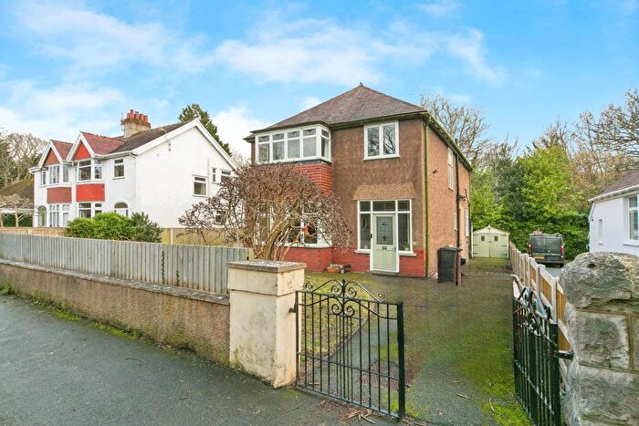 4 Bedroom Detached House For Sale In Coed Coch Road, Old Colwyn, Colwyn Bay, Conwy, LL29