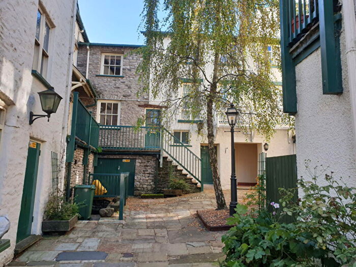 1 Bedroom Maisonette To Rent In Greencoats Yard, Blackhall Road, Kendal, LA9