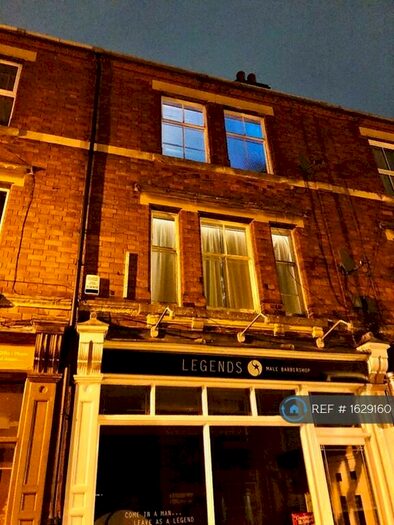 1 Bedroom Flat To Rent In Castle Street, Rugby, CV21