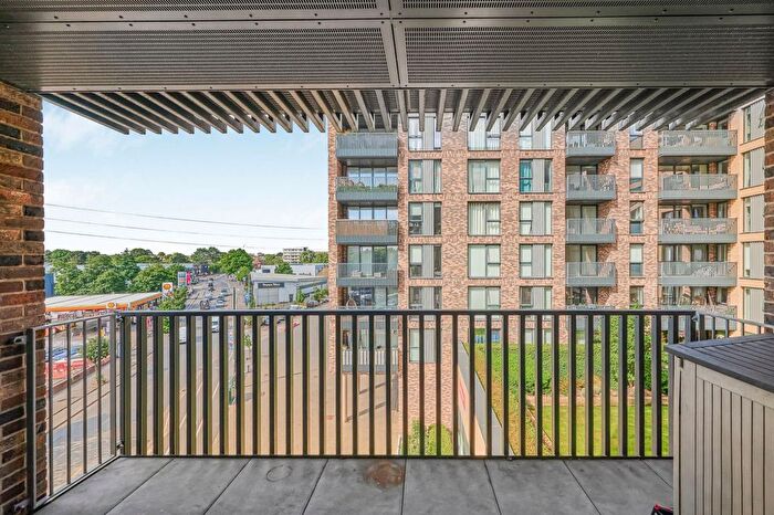 2 Bedroom Flat For Sale In Lister House, Plough Lane, Earlsfield, London, SW17