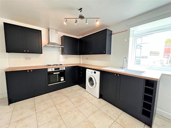 2 Bedroom House To Rent In St Leonards, EX2
