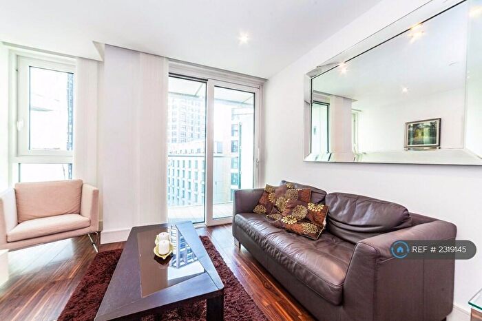 1 Bedroom Flat To Rent In Altitude Point, London, E1