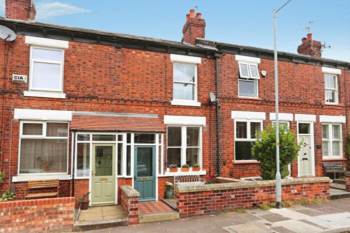 2 Bedroom Terraced House For Sale In New Beech Road, Heaton Mersey, Stockport, SK4