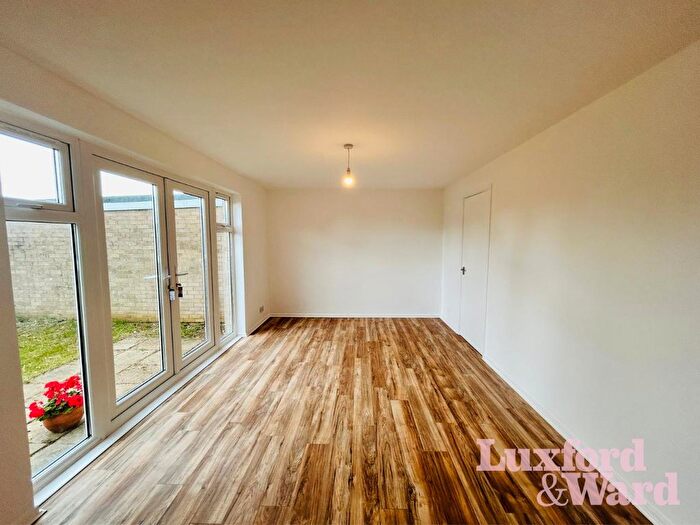 3 Bedroom Terraced House For Sale In Wisden Road, Stevenage, SG1