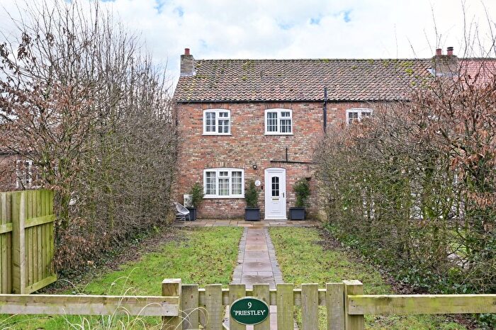 3 Bedroom Detached House To Rent In Claxton Grange Cottages, Flaxton, York, YO60
