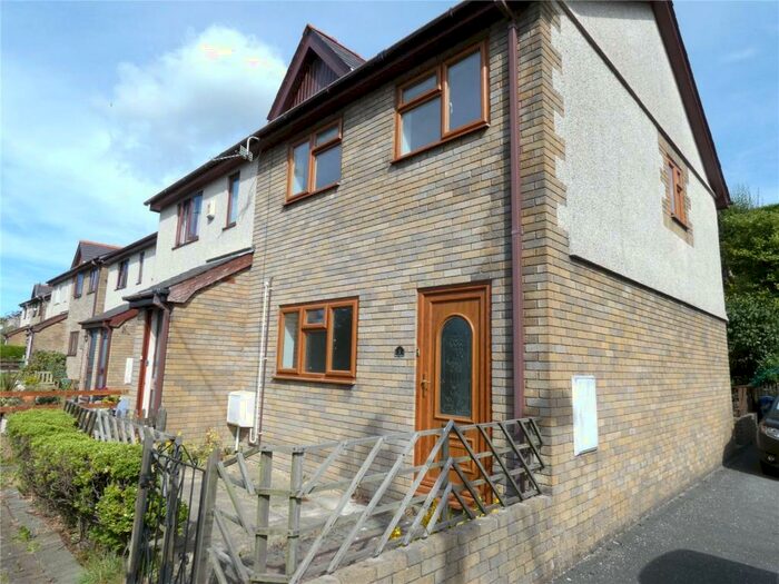 3 Bedroom End Of Terrace House To Rent In Tafarn Y Grisiau, Y Felinheli, Gwynedd, LL56