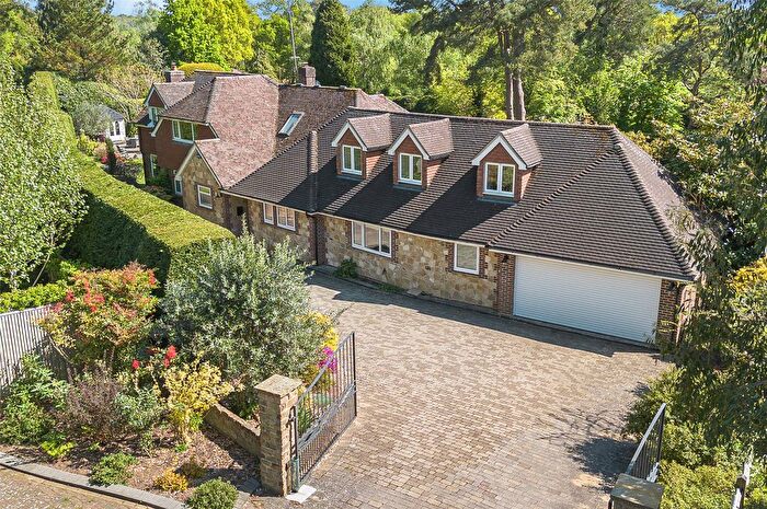 4 Bedroom Detached House For Sale In Crossways Park, West Chiltington, Pulborough, West Sussex, RH20