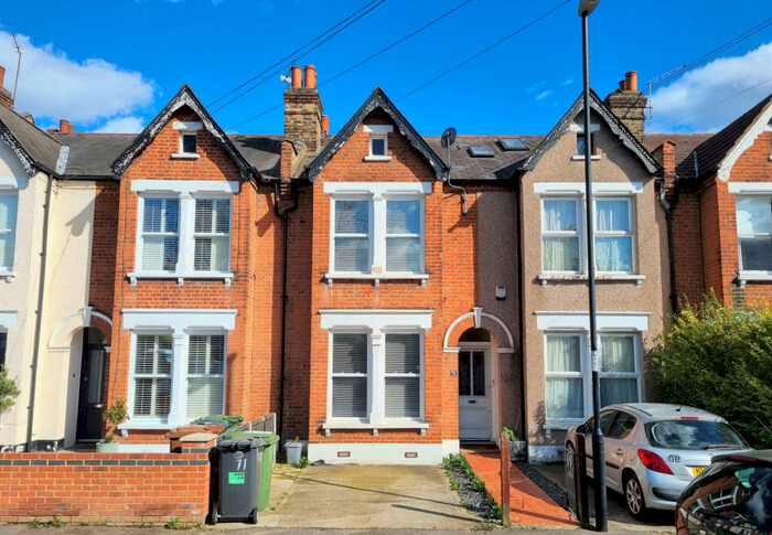2 Bedroom Terraced House To Rent In Elsinore Road, London, SE23