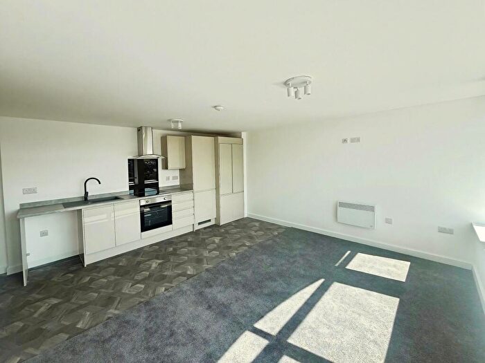 1 Bedroom Flat To Rent In Clerkson Street, Mansfield, NG18