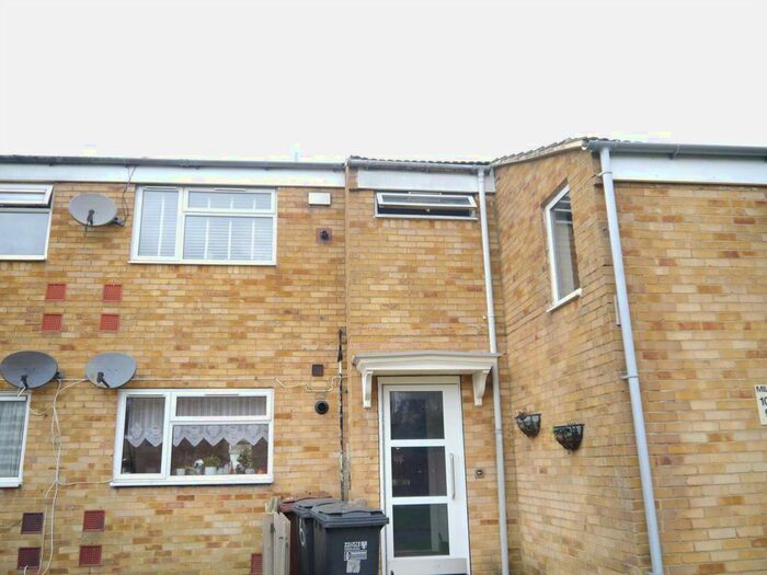 1 Bedroom Flat To Rent In Millwards, Hatfield, AL10