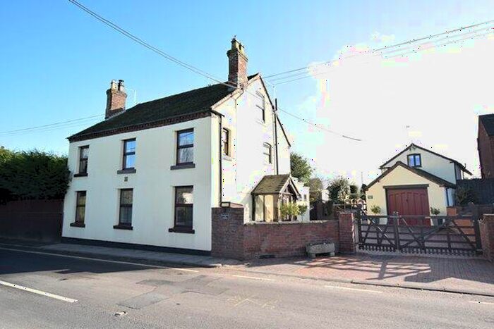 4 Bedroom Detached House For Sale In Woore Road, Audlem, CW3