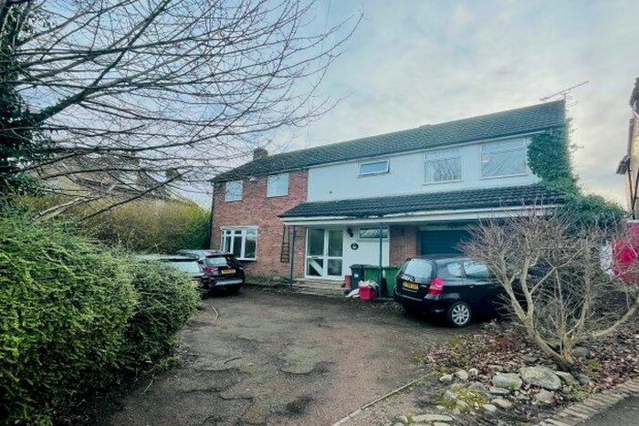 5 Bedroom Detached House To Rent In Radford Semele, Leamington Spa CV31