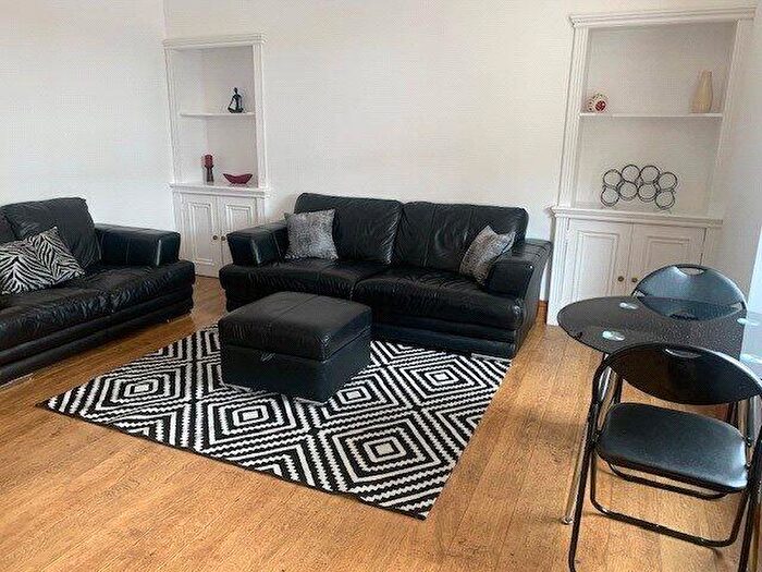 1 Bedroom Flat To Rent In Holburn Road, City Centre, Aberdeen, AB10