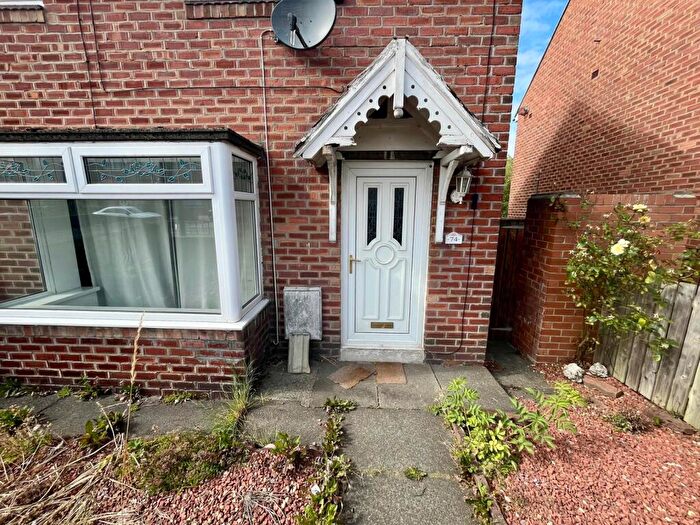 3 Bedroom End Of Terrace House To Rent In Rhodesia Road, SR5