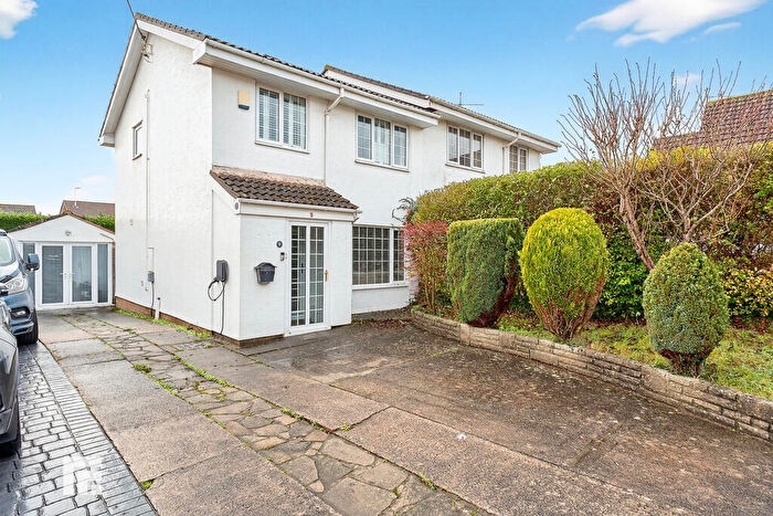 3 Bedroom Semi Detached House For Sale In Conway Drive, CF62