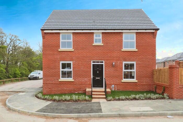 3 Bedroom Detached House To Rent In Skipper Gardens, Worksop, Nottinghamshire, S81
