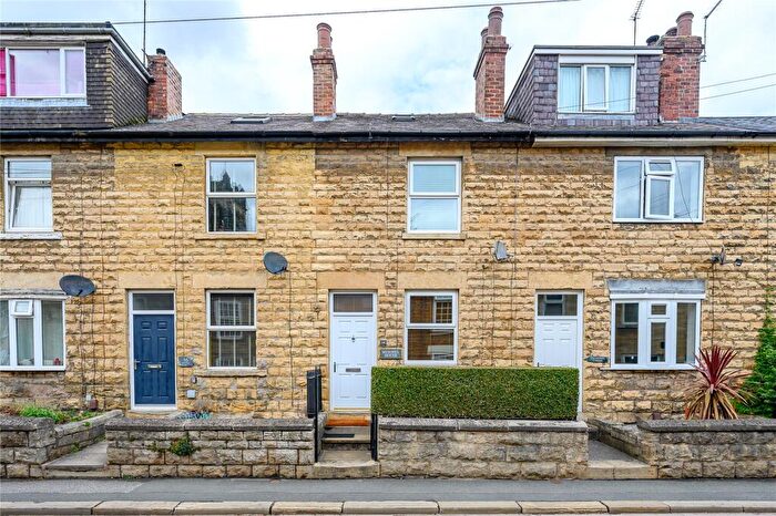 2 Bedroom Terraced House For Sale In St. James Street, Wetherby, LS22