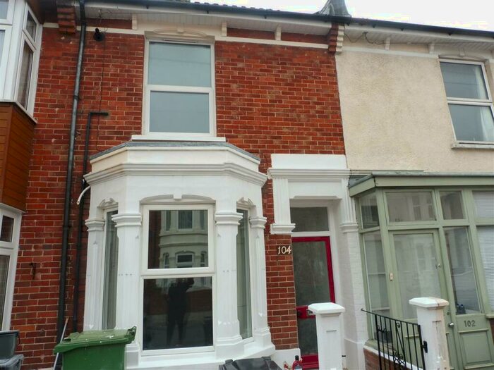 2 Bedroom Terraced House To Rent In Kingsley Road, Milton, Portsmouth, PO4