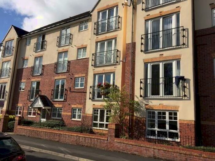 2 Bedroom Apartment To Rent In Apartment, , Sandycroft Avenue, Manchester, M22