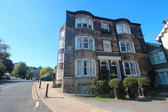 2 Bedroom Flat To Rent In Promenade Square, Harrogate, North Yorkshire, HG1