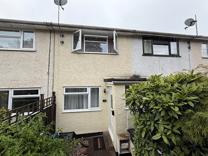 2 Bedroom Terraced House To Rent In Chapel Street, Tiverton, EX16