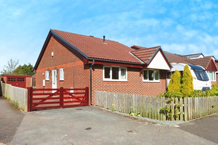 3 Bedroom Bungalow For Sale In Firvale, Harthill, Sheffield, South Yorkshire, S26