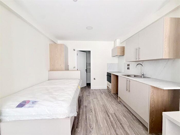 Studio To Rent In Brand New Development! - Oracle, Roden Street, NG3