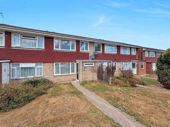 3 Bedroom Terraced House To Rent In Station Road, Teynham, Nr Sittingbourne, Kent, ME9
