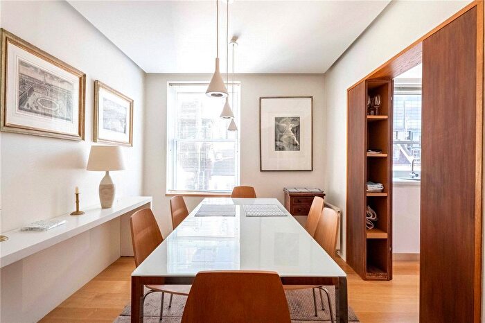 2 Bedroom Flat To Rent In Hans Place, Knightsbridge, SW1X